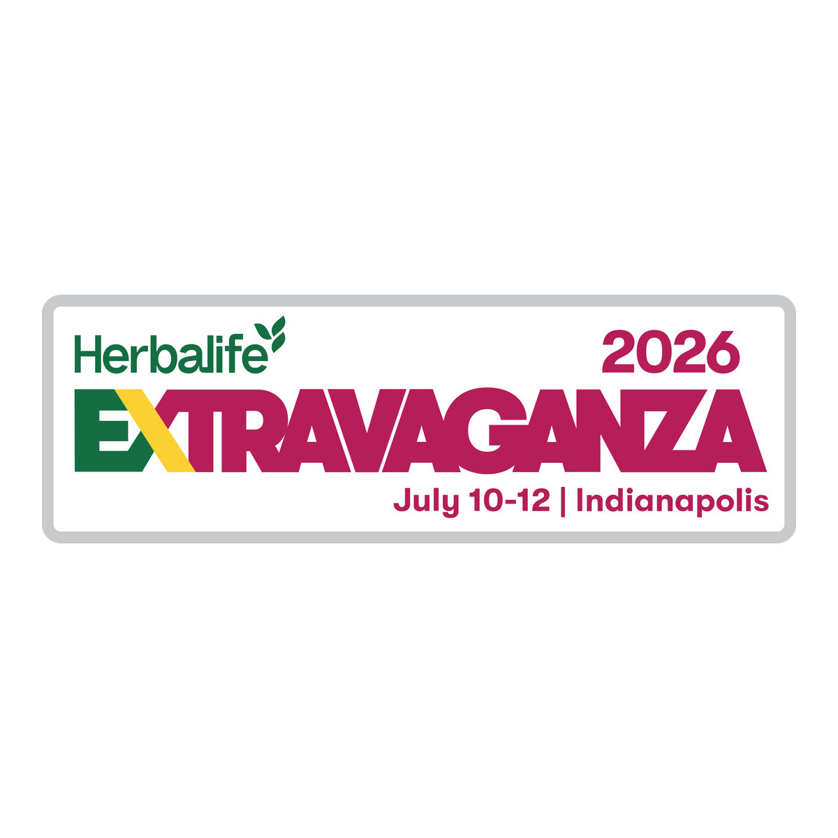 Extravaganza Patch