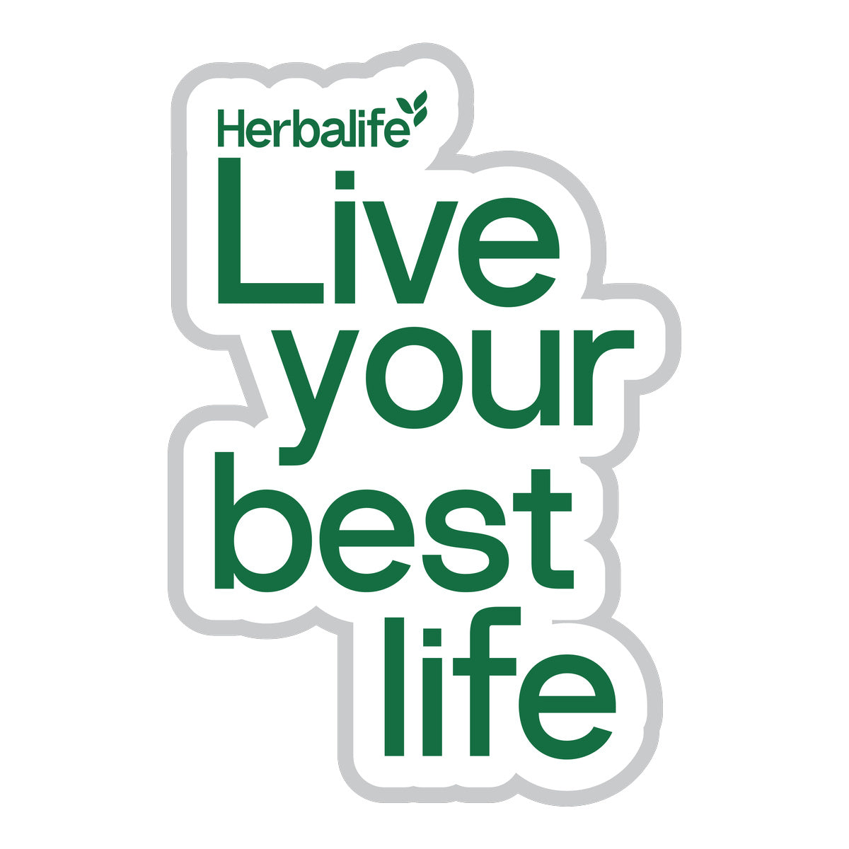 Live Your Best Life Patch